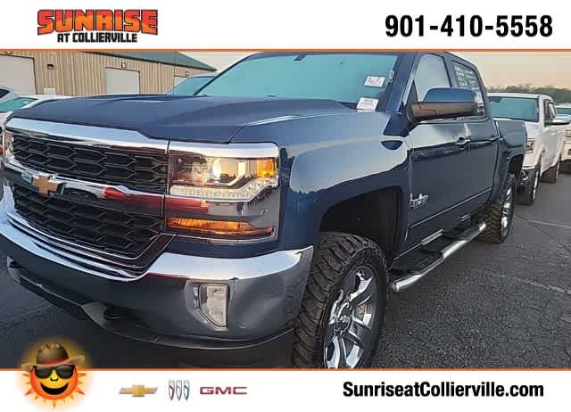 chevrolet silverado 1500 2018 3GCUKREC3JG548252 image chevrolet silverado 1500 2018 3GCUKREC3JG548252 image